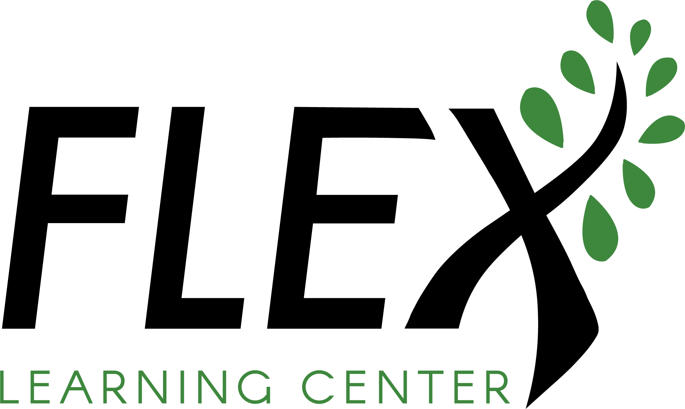 Flex Learning Center (logo)
